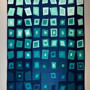 Tahoe Cool by the Reno Tahoe Modern Quilters