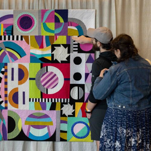 Image for QuiltCon Scholarships